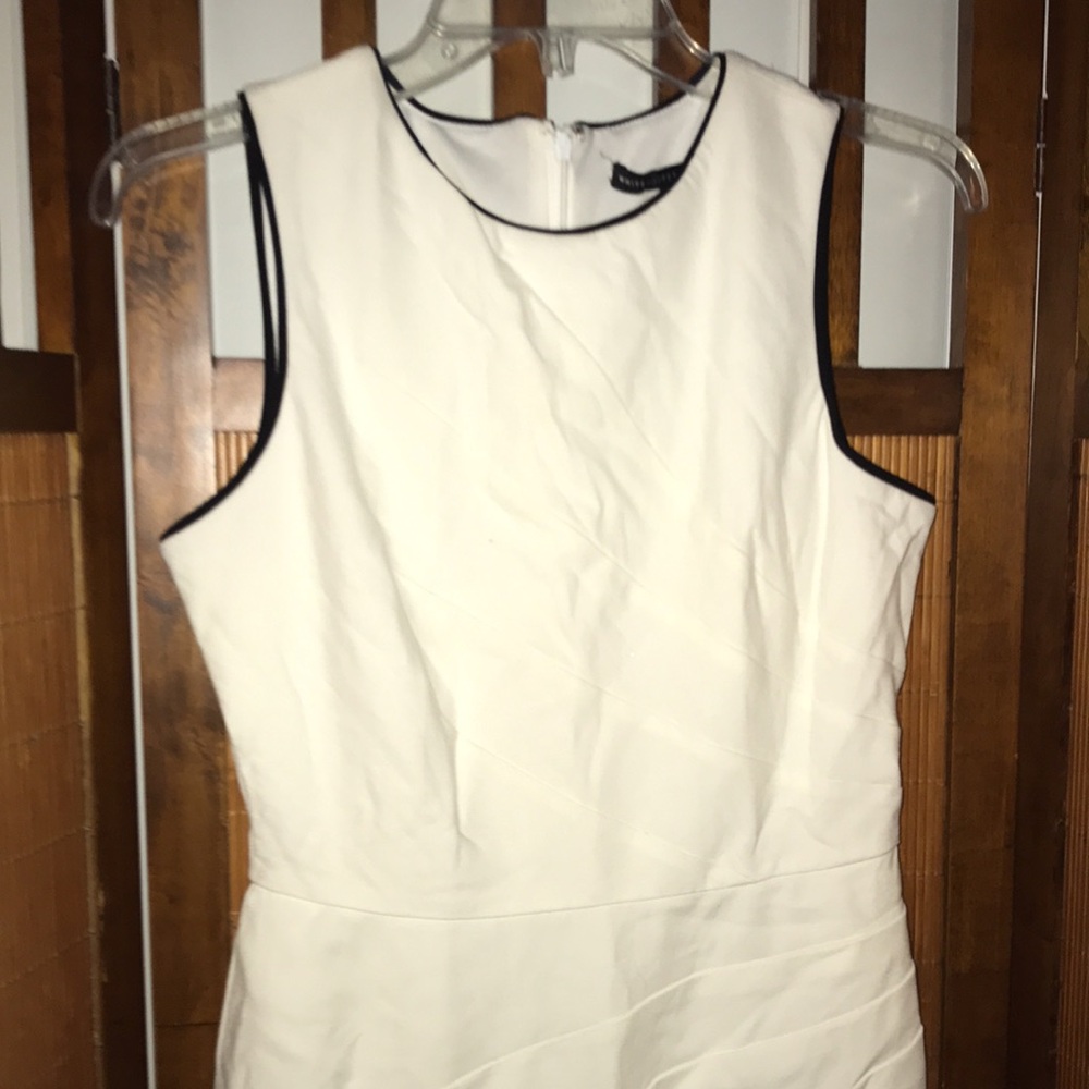 White House Black Market dress 4P NWT - Picture 2 of 5